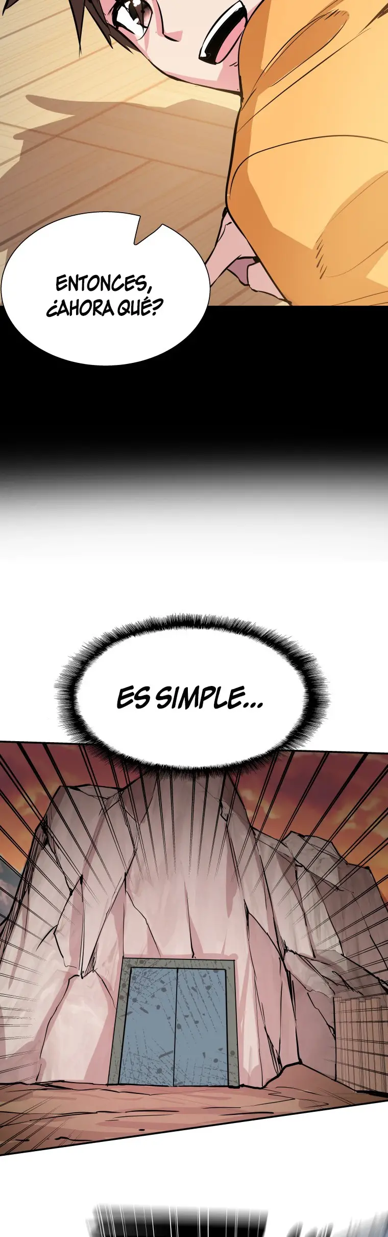 Read Control Player ES Manga Online