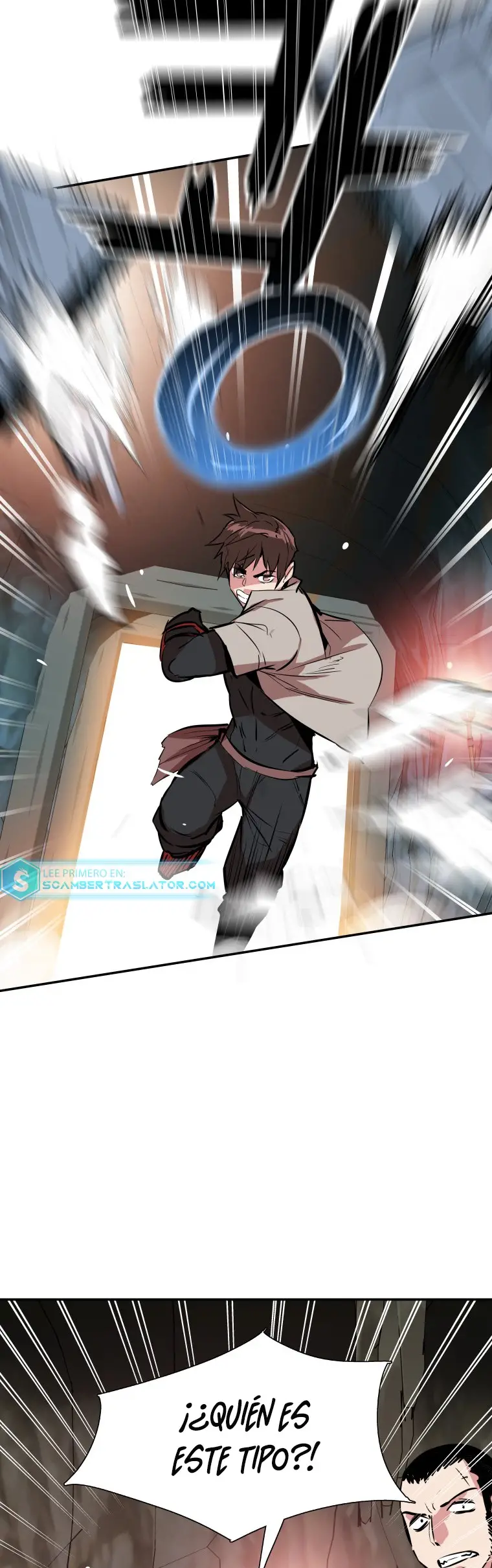 Read Control Player ES Manga Online