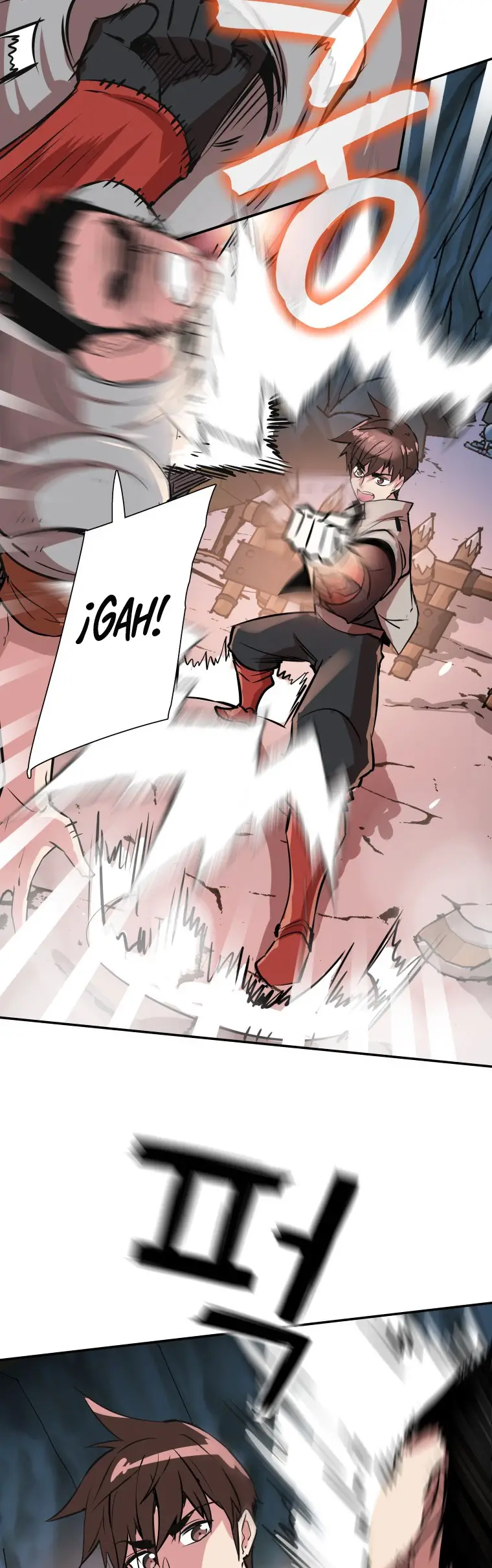 Read Control Player ES Manga Online