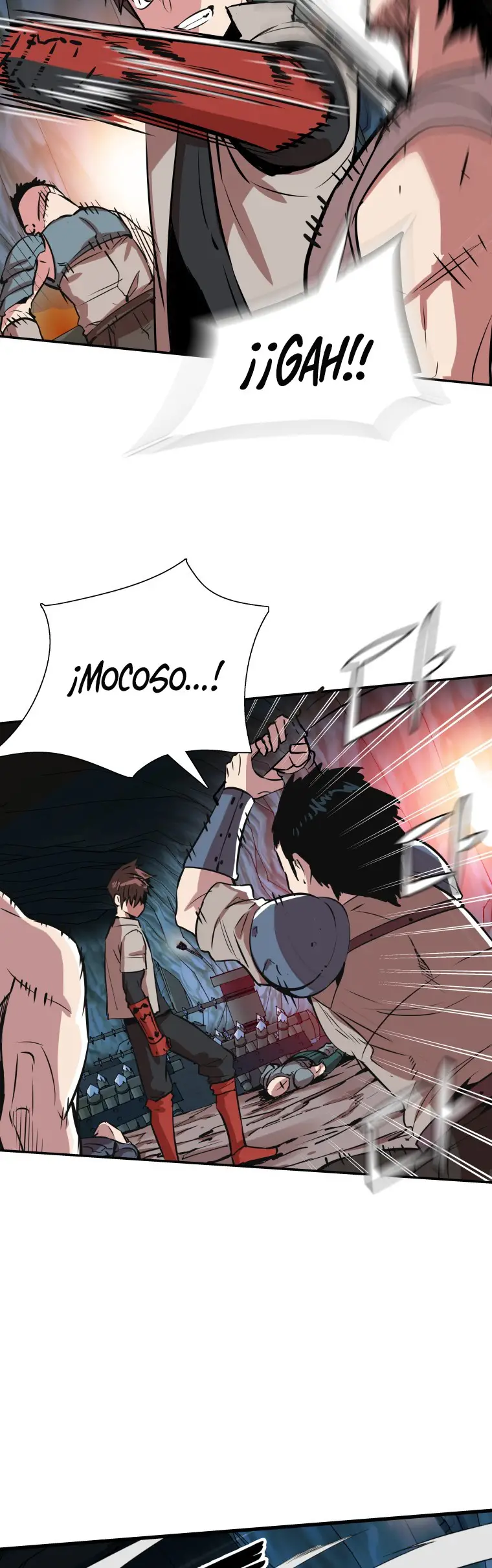 Read Control Player ES Manga Online