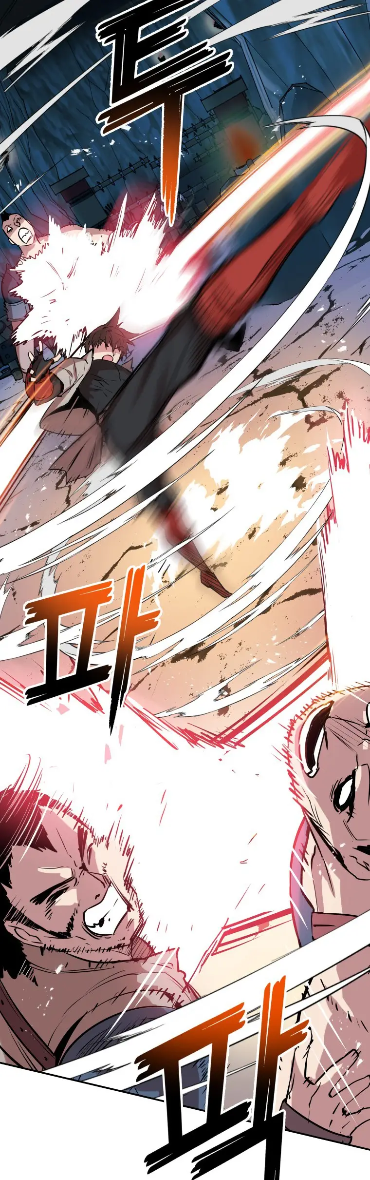 Read Control Player ES Manga Online