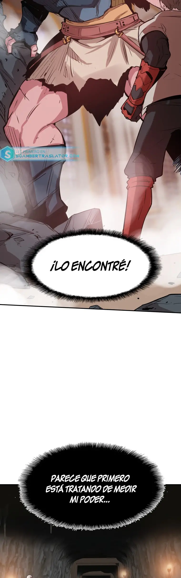 Read Control Player ES Manga Online