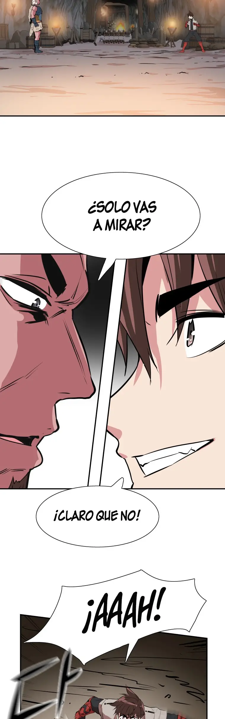 Read Control Player ES Manga Online