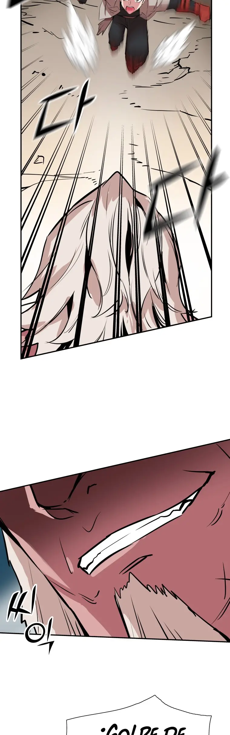 Read Control Player ES Manga Online