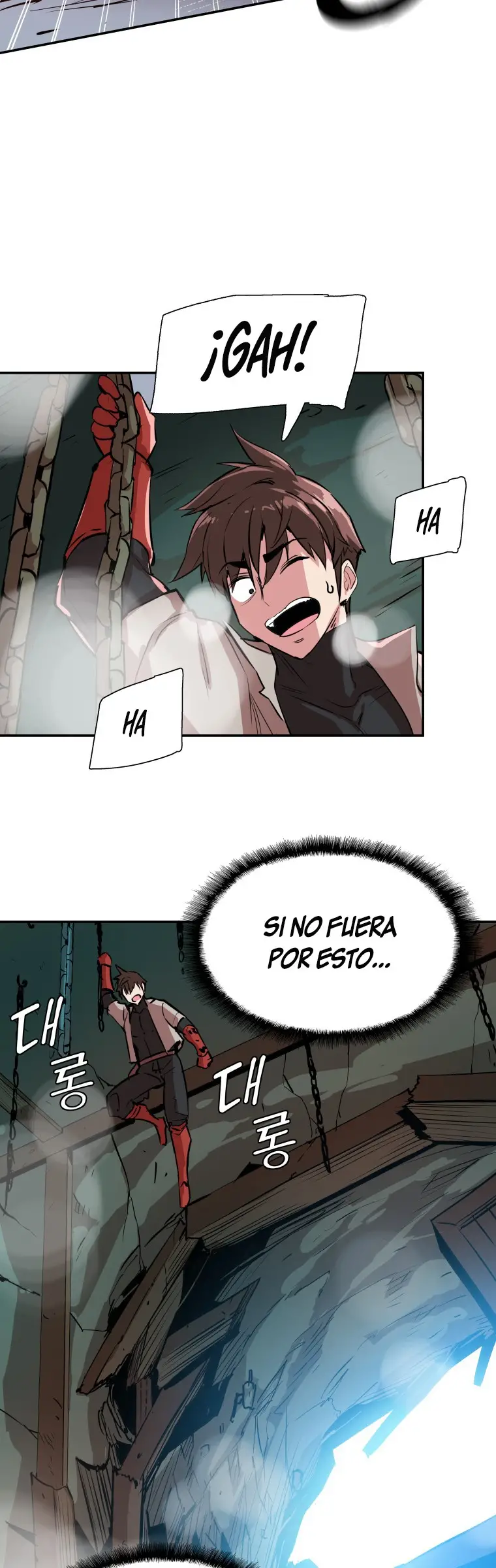 Read Control Player ES Manga Online