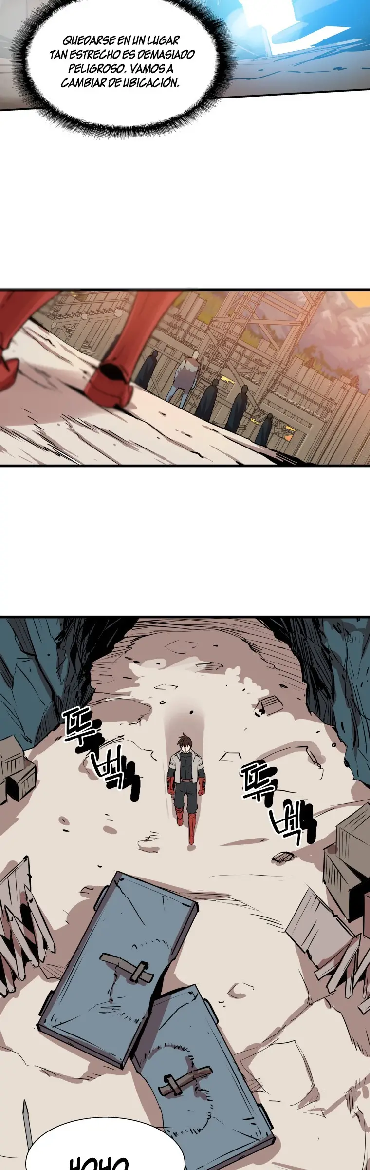 Read Control Player ES Manga Online