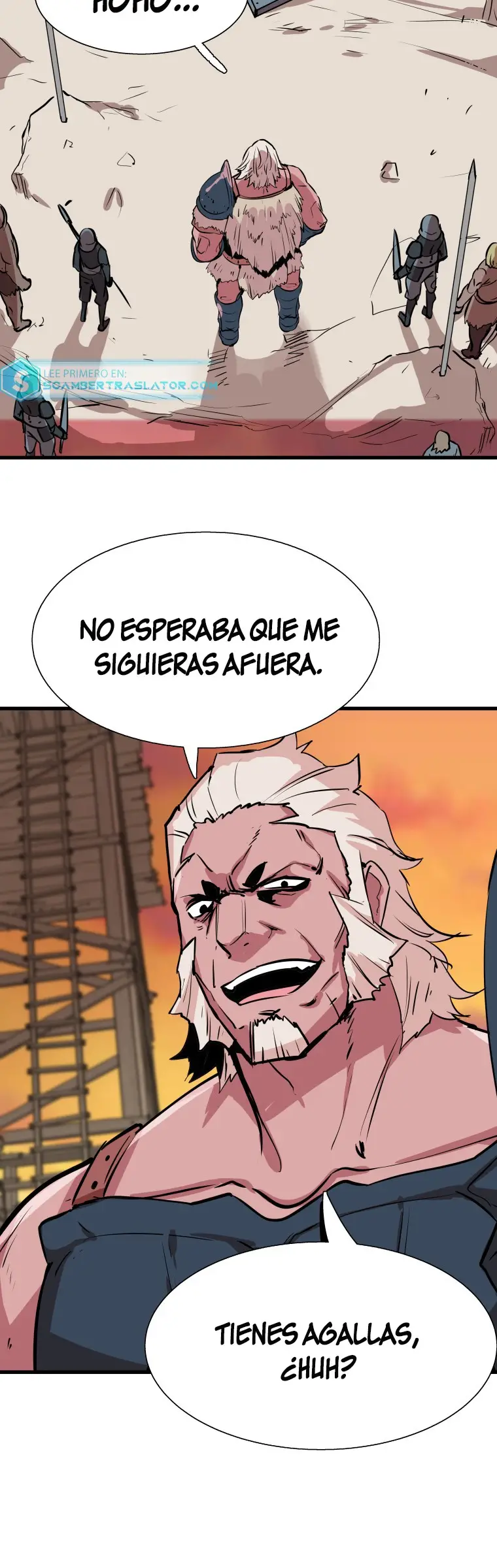 Read Control Player ES Manga Online