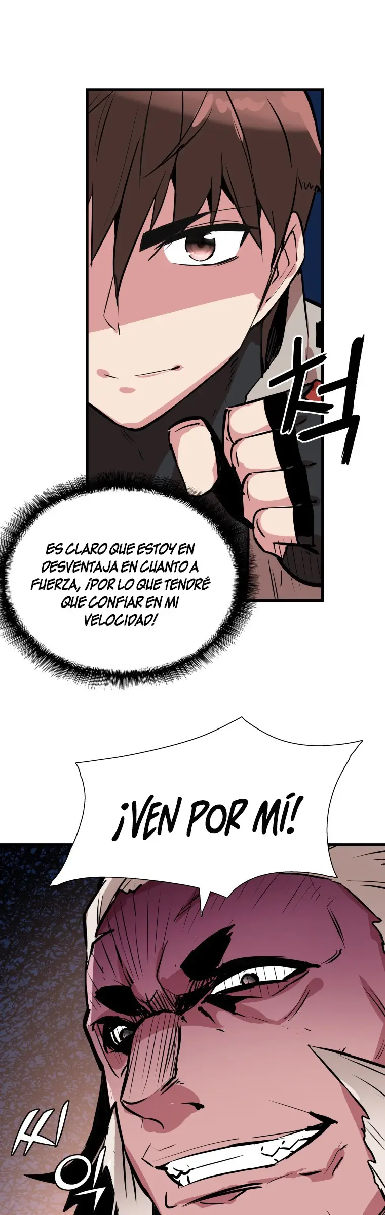 Read Control Player ES Manga Online