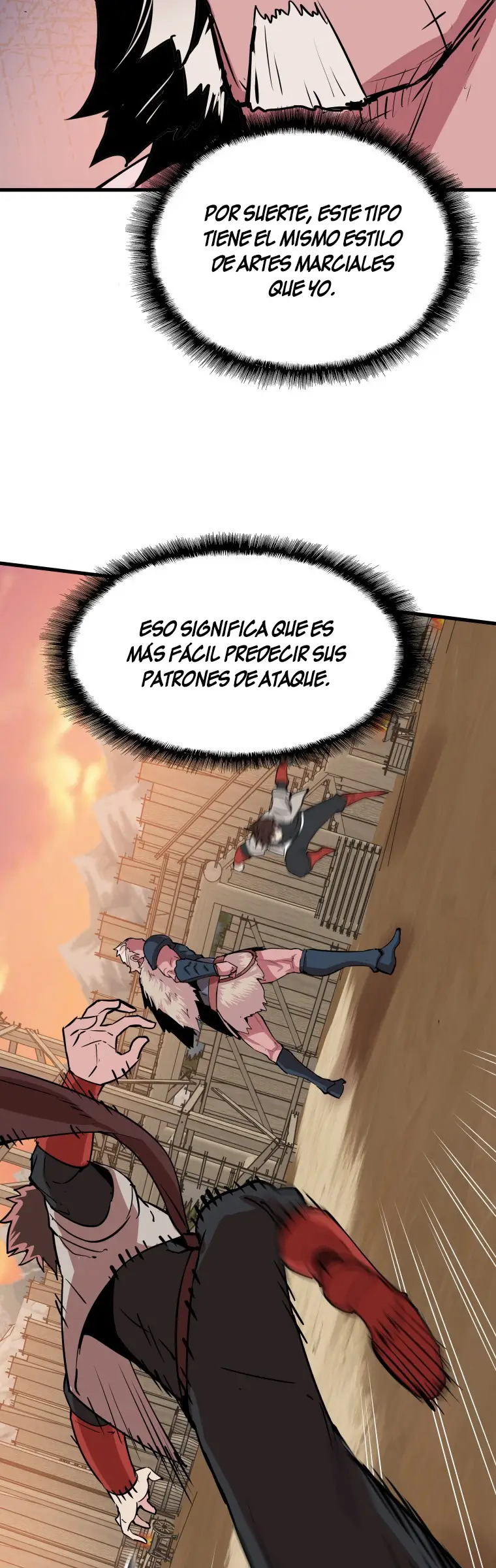 Read Control Player ES Manga Online