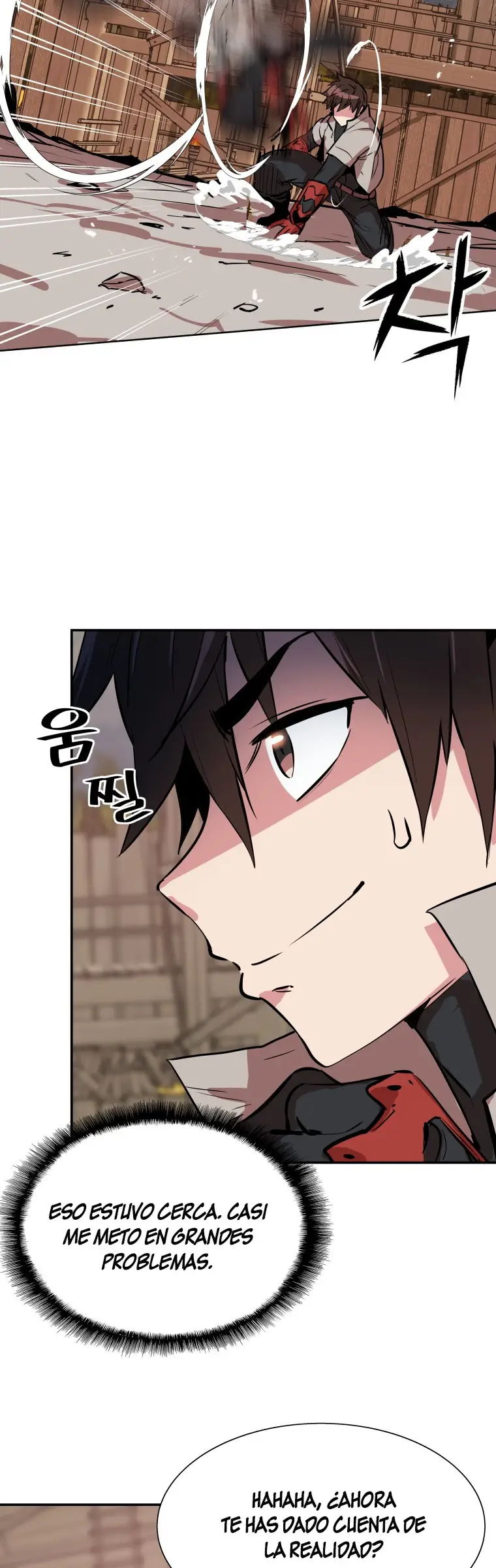 Read Control Player ES Manga Online