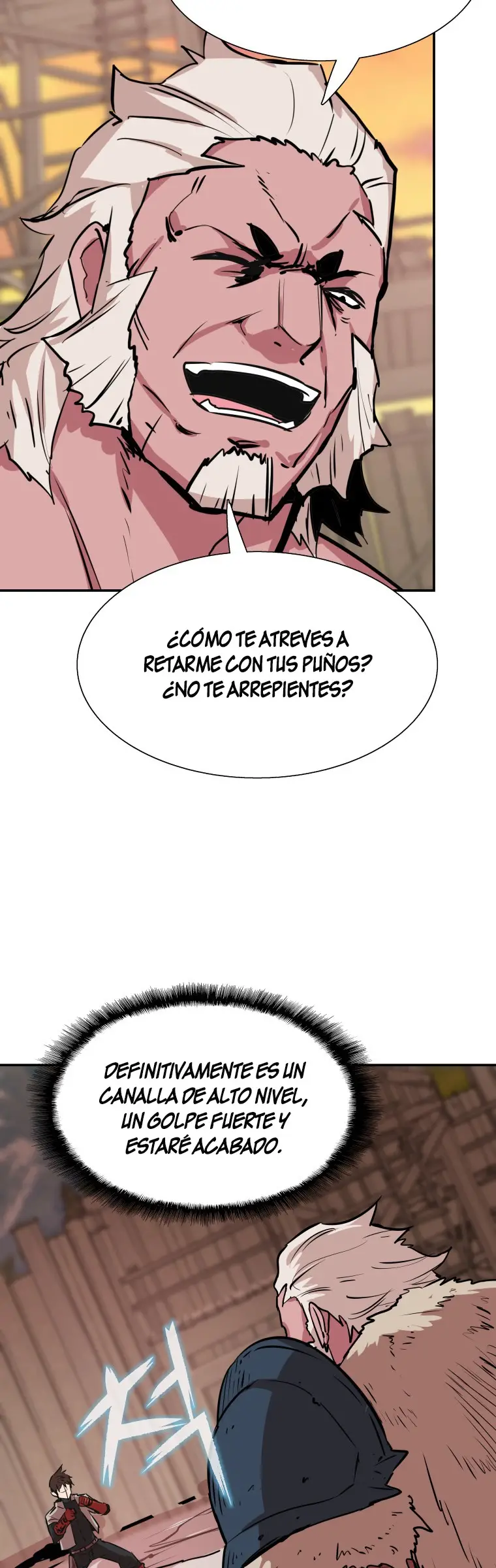 Read Control Player ES Manga Online