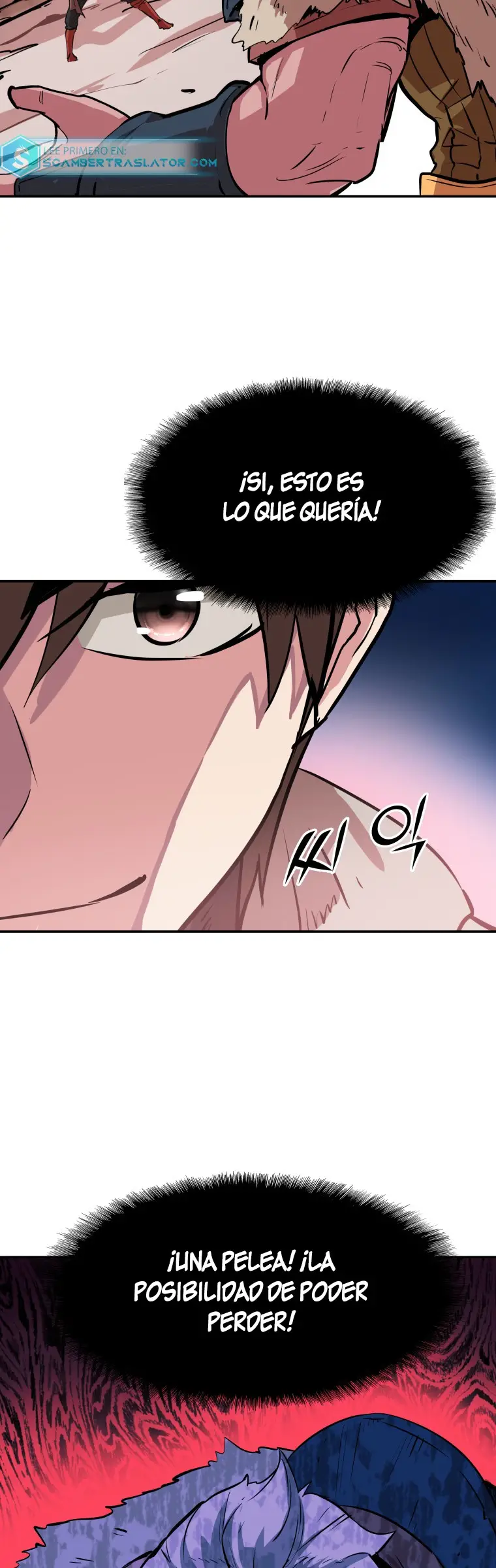 Read Control Player ES Manga Online