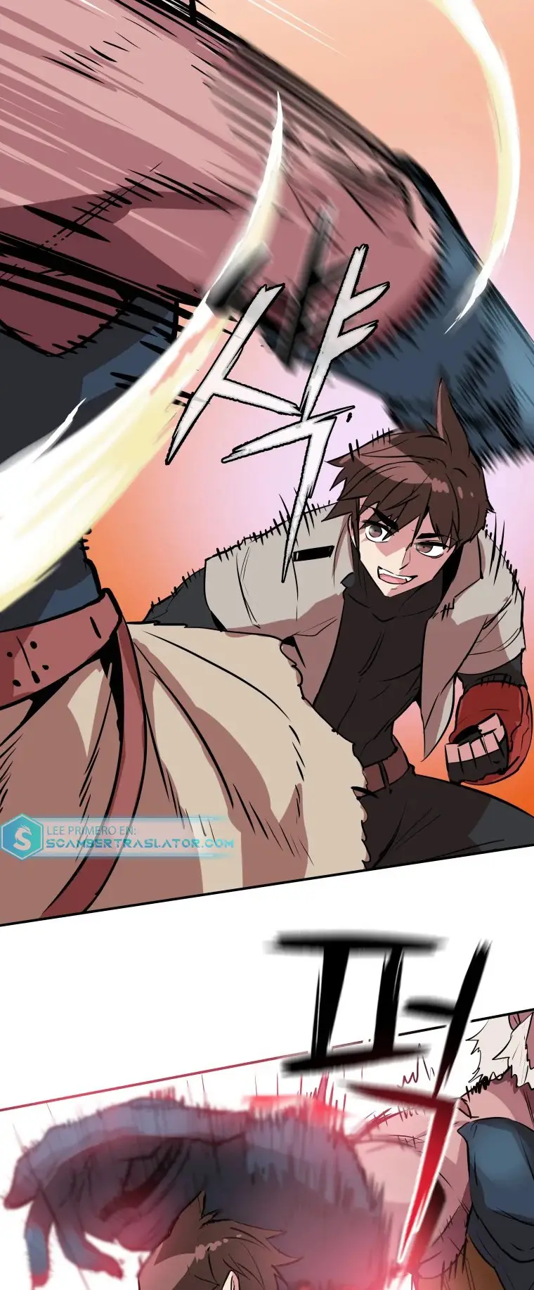 Read Control Player ES Manga Online