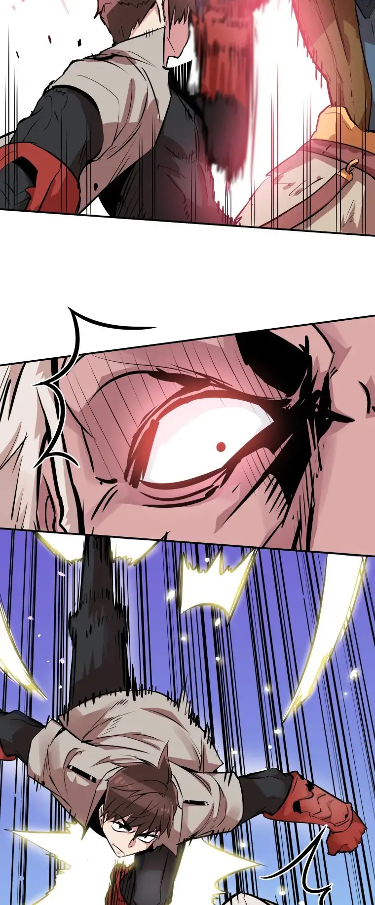 Read Control Player ES Manga Online