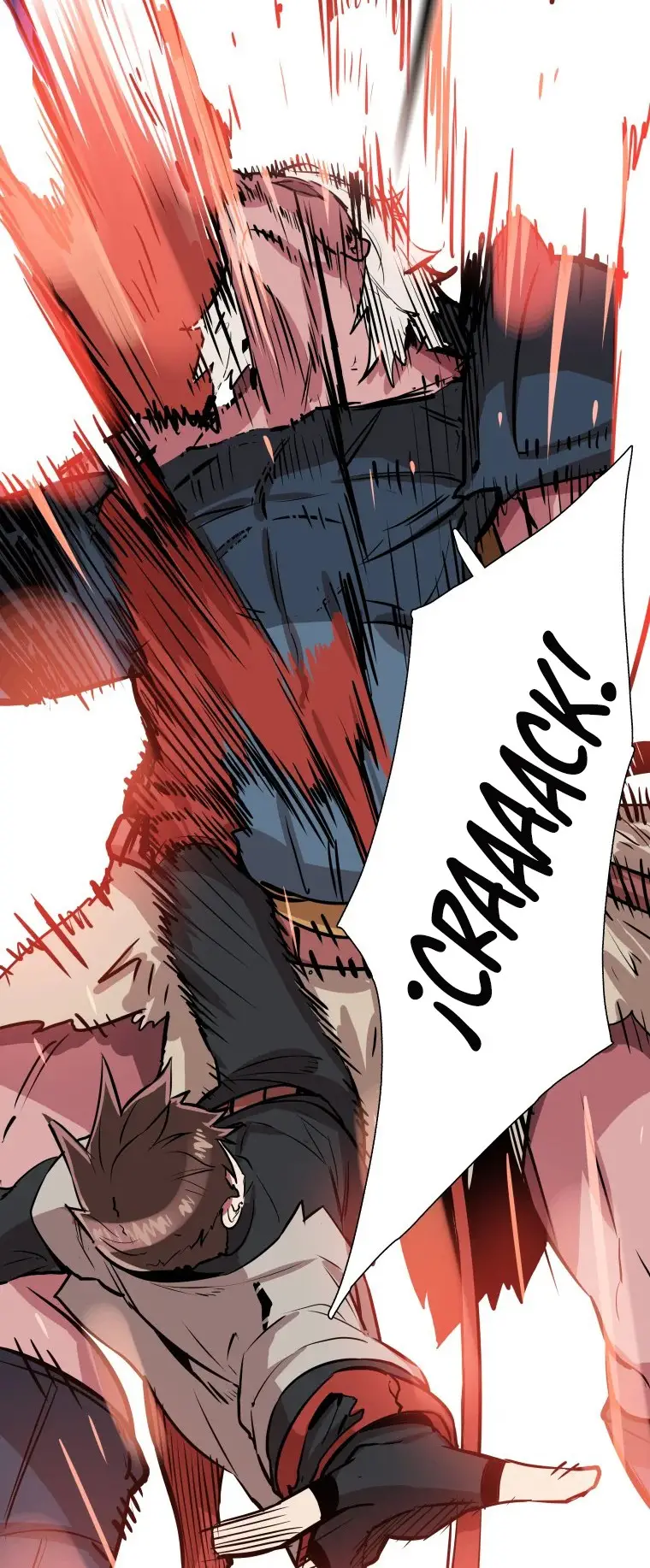 Read Control Player ES Manga Online