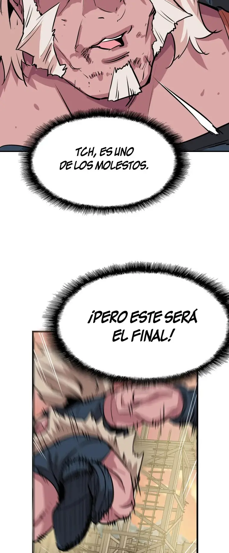 Read Control Player ES Manga Online