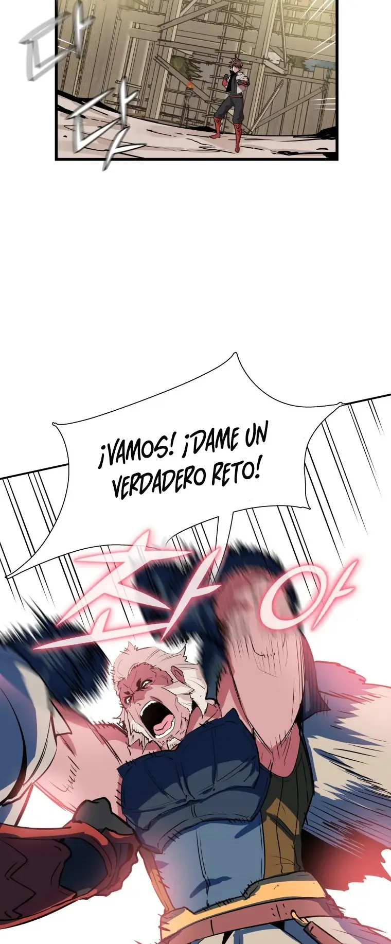 Read Control Player ES Manga Online