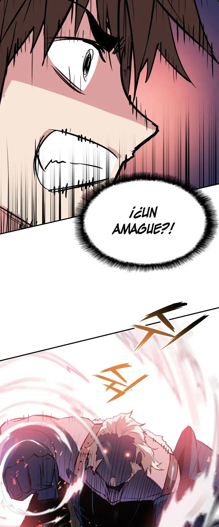 Read Control Player ES Manga Online