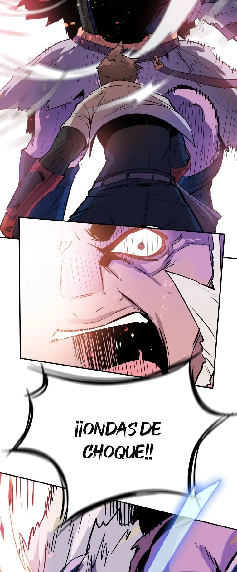 Read Control Player ES Manga Online