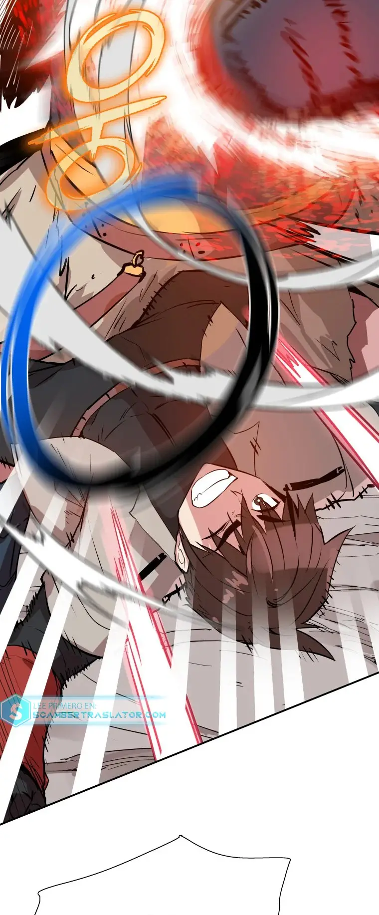 Read Control Player ES Manga Online