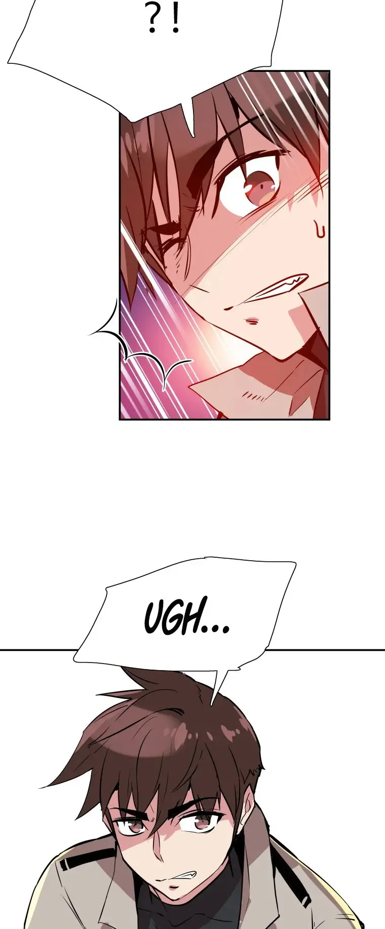 Read Control Player ES Manga Online