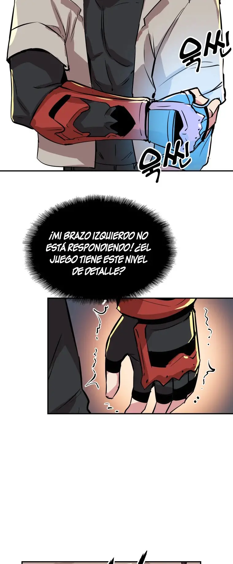 Read Control Player ES Manga Online