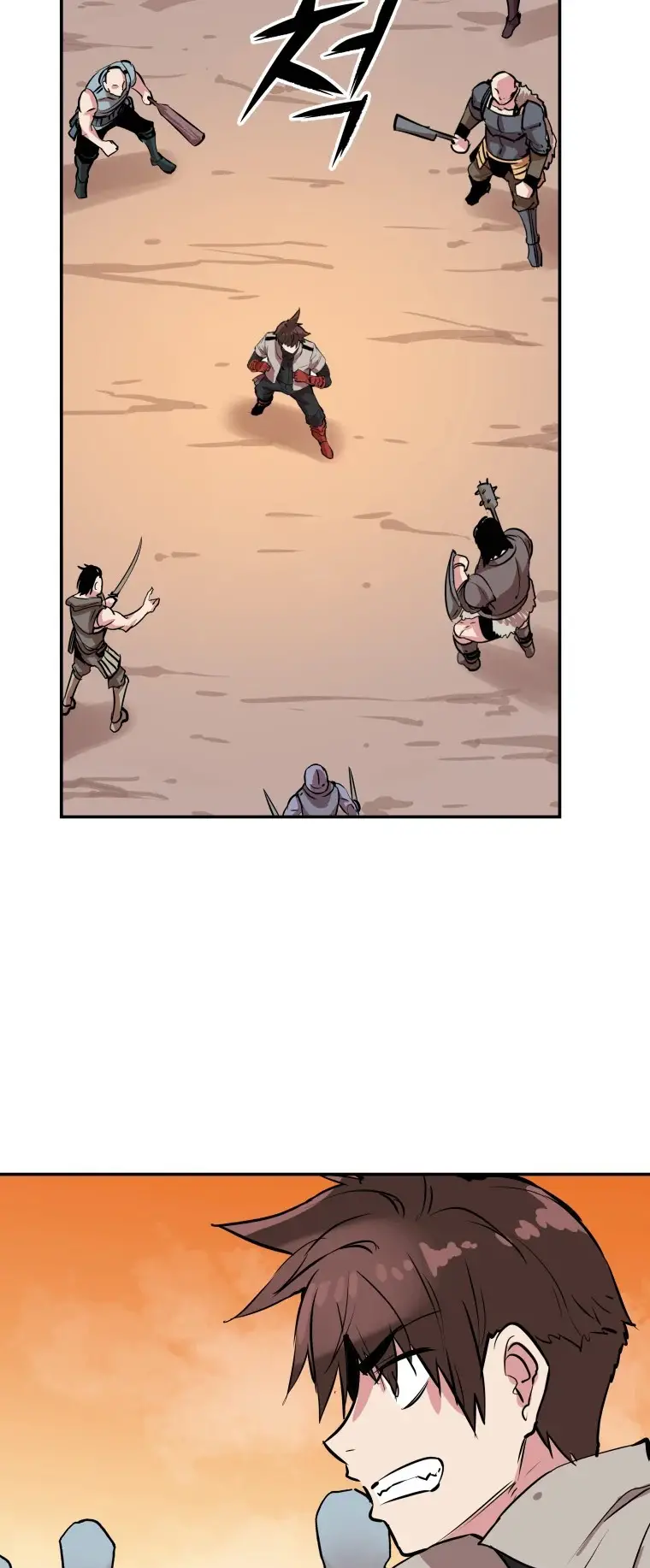 Read Control Player ES Manga Online