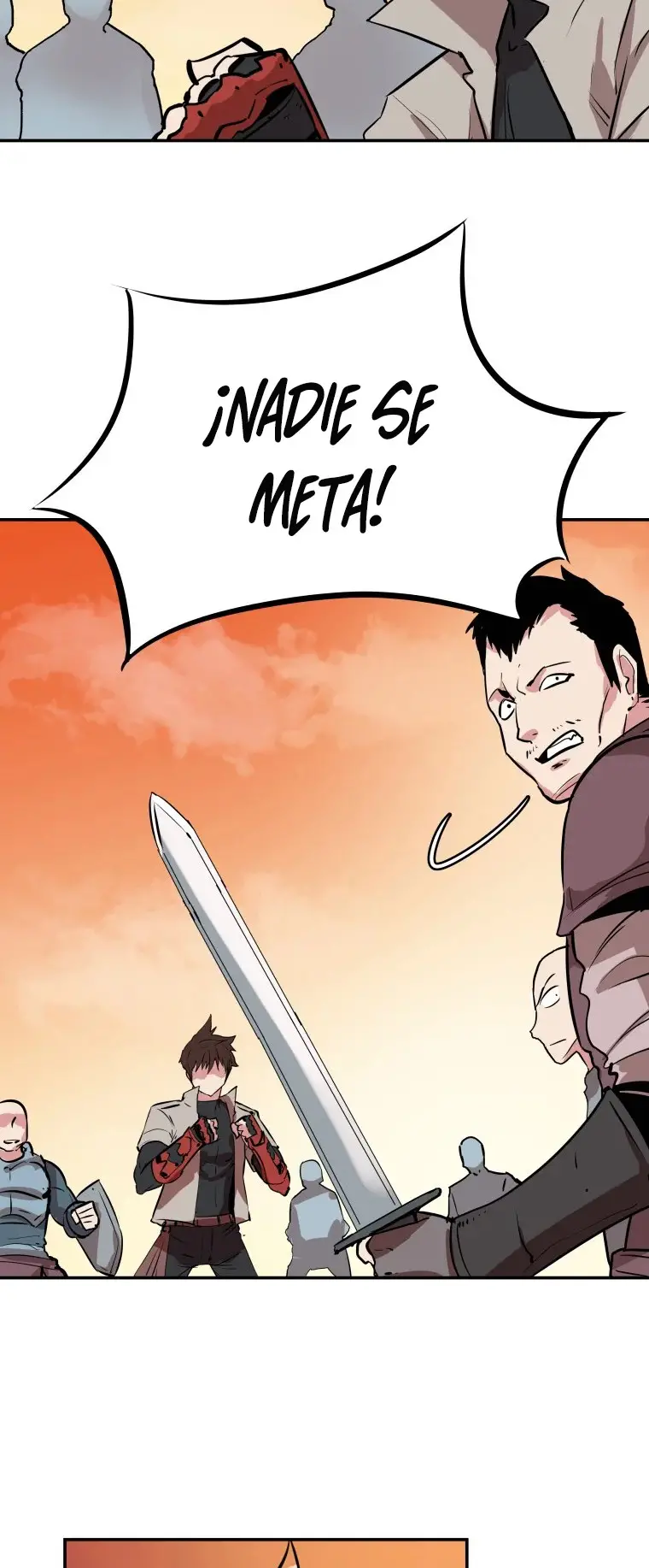 Read Control Player ES Manga Online