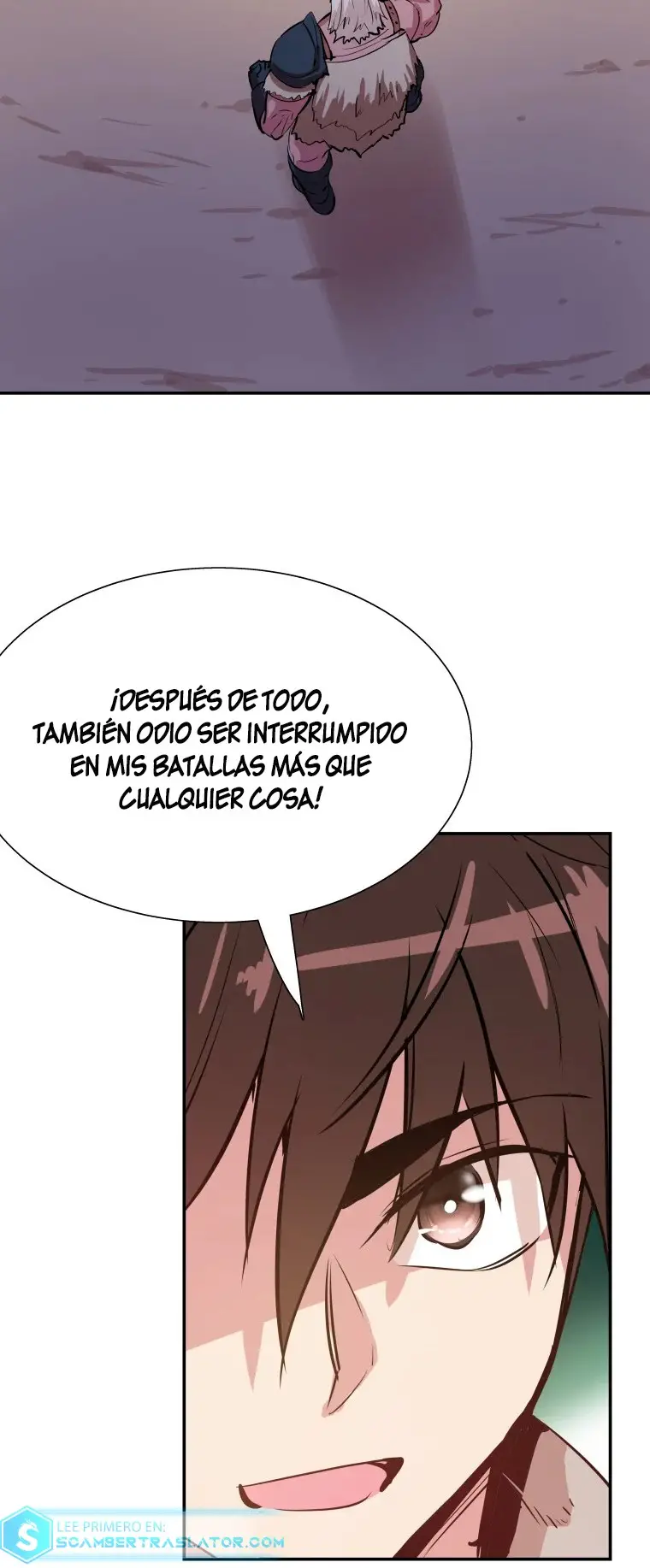 Read Control Player ES Manga Online