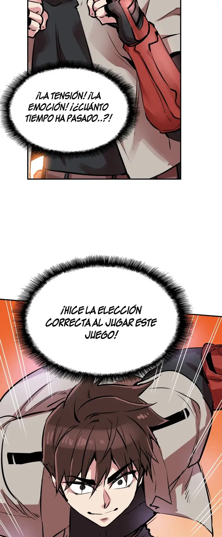 Read Control Player ES Manga Online