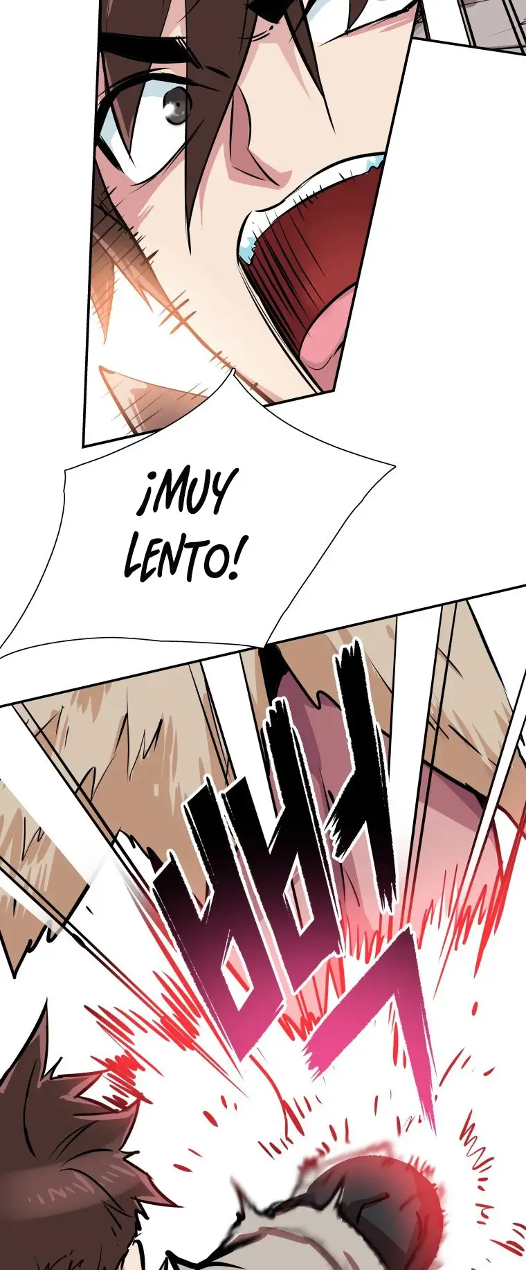 Read Control Player ES Manga Online