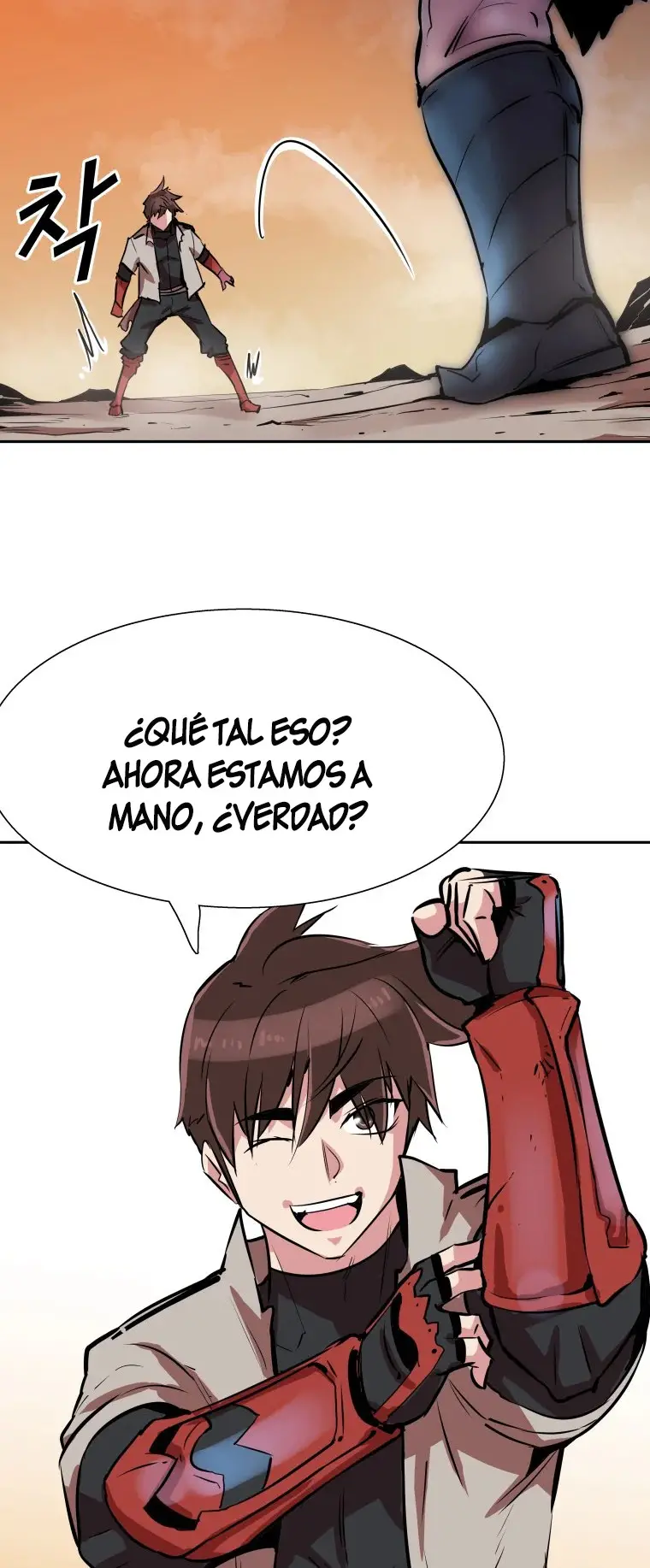 Read Control Player ES Manga Online