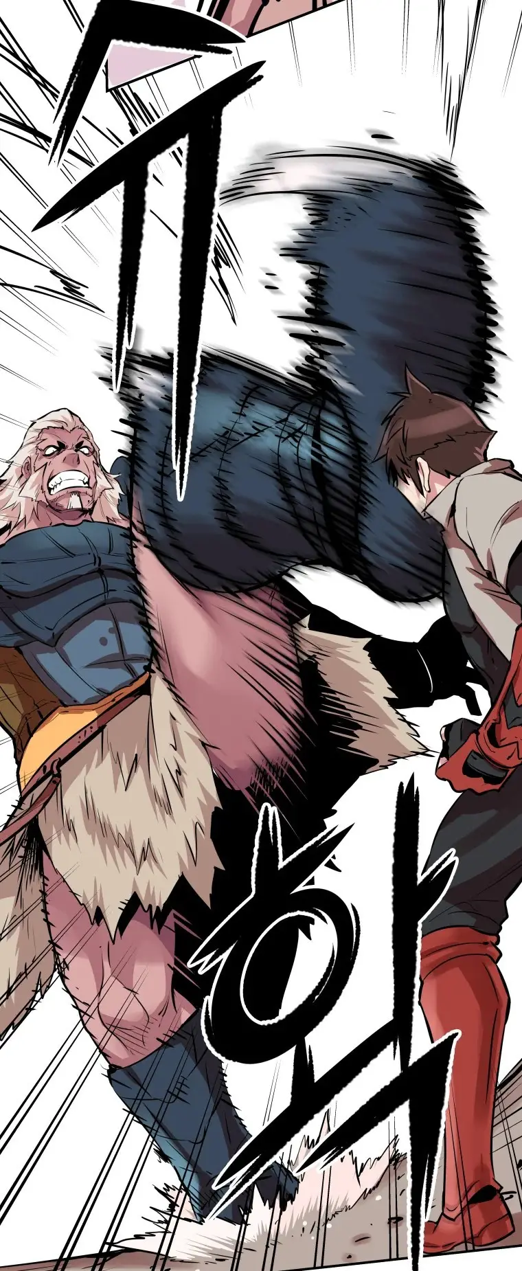 Read Control Player ES Manga Online