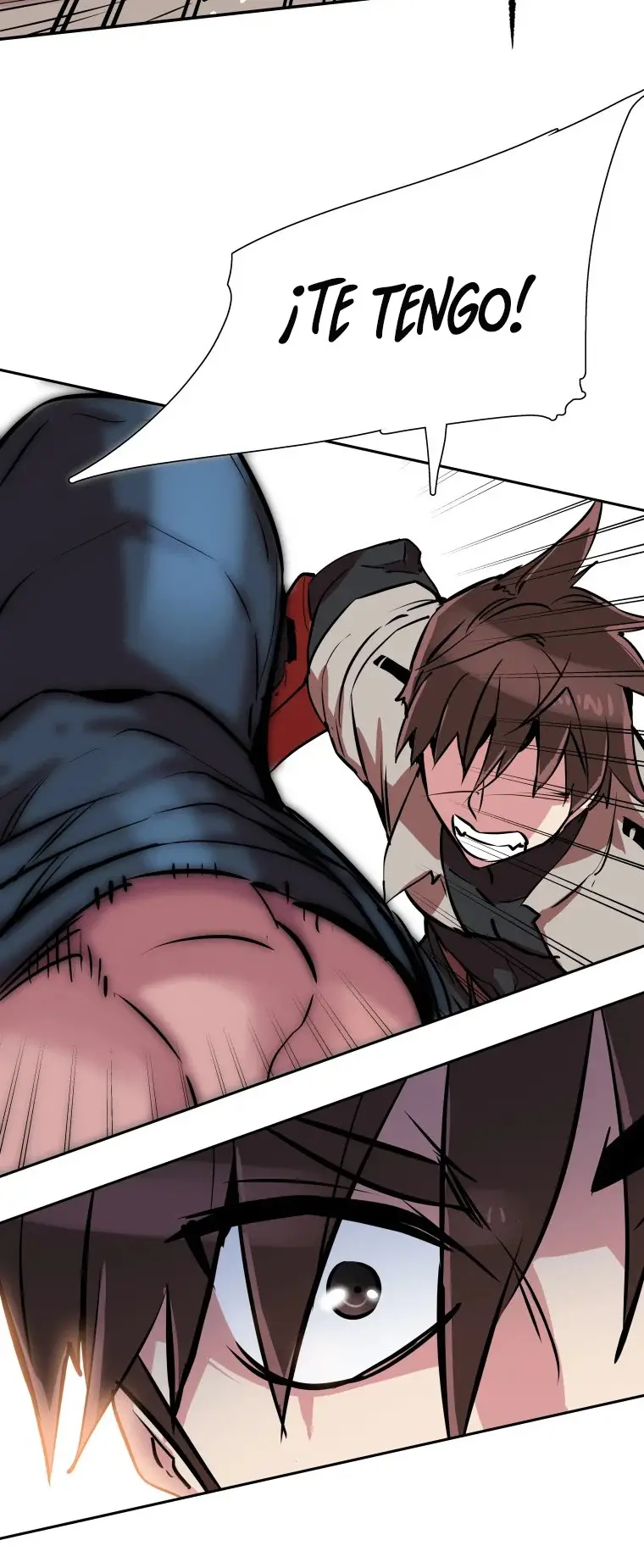 Read Control Player ES Manga Online