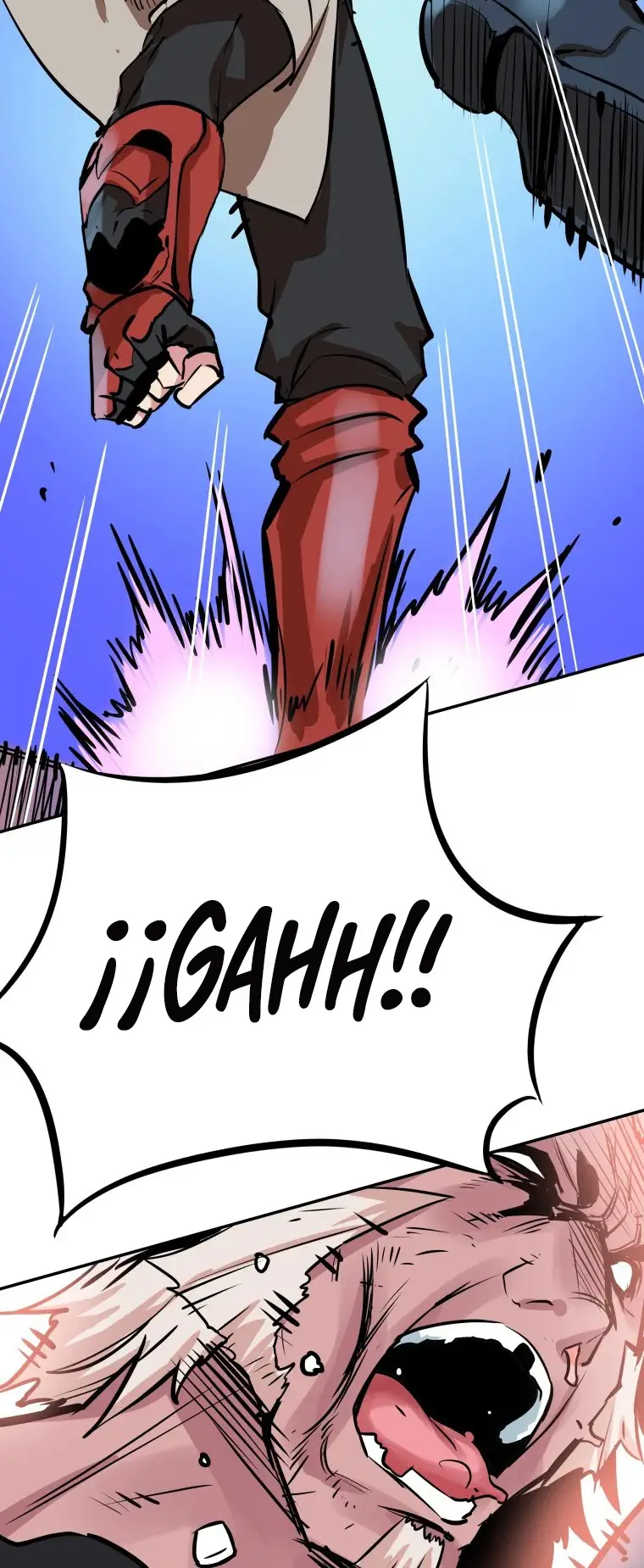 Read Control Player ES Manga Online