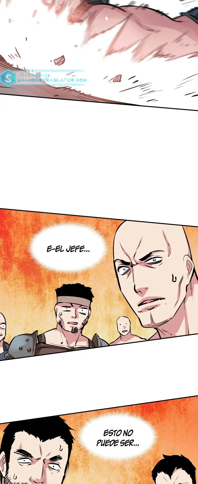 Read Control Player ES Manga Online