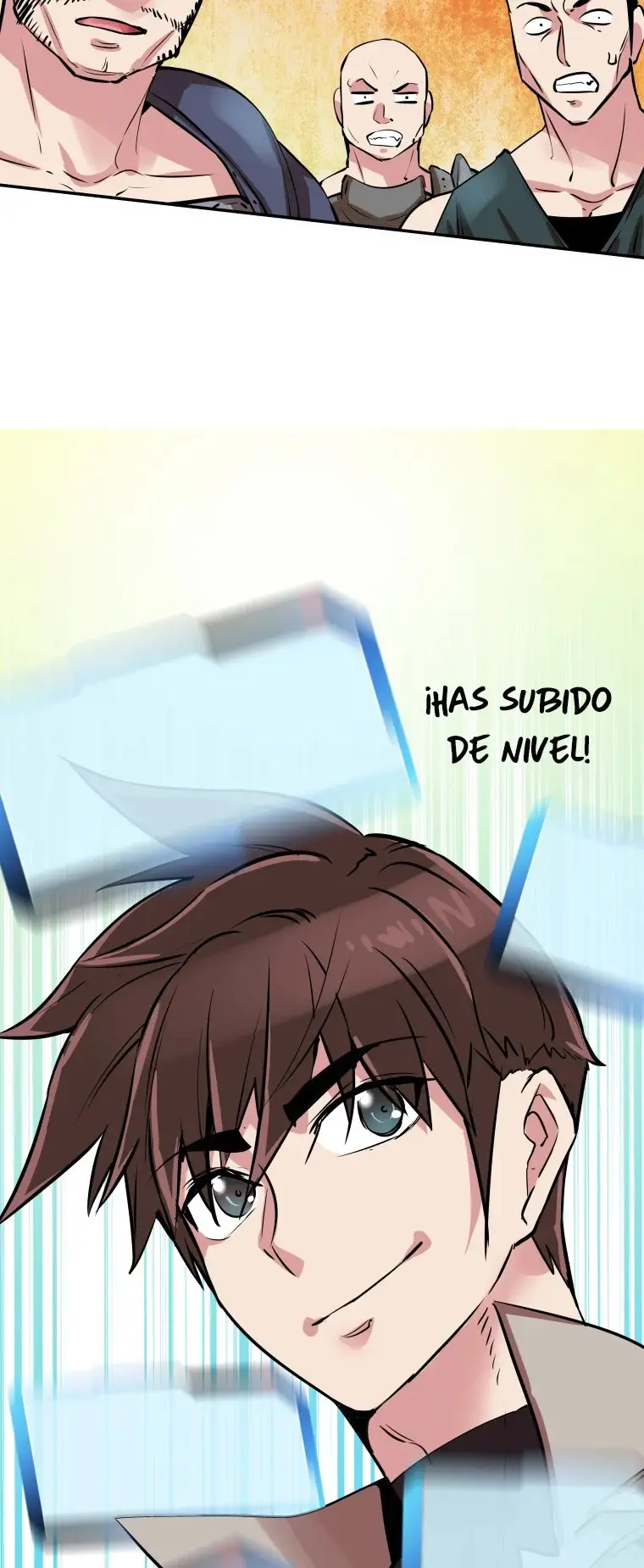 Read Control Player ES Manga Online