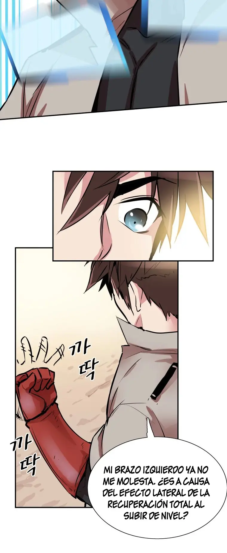 Read Control Player ES Manga Online