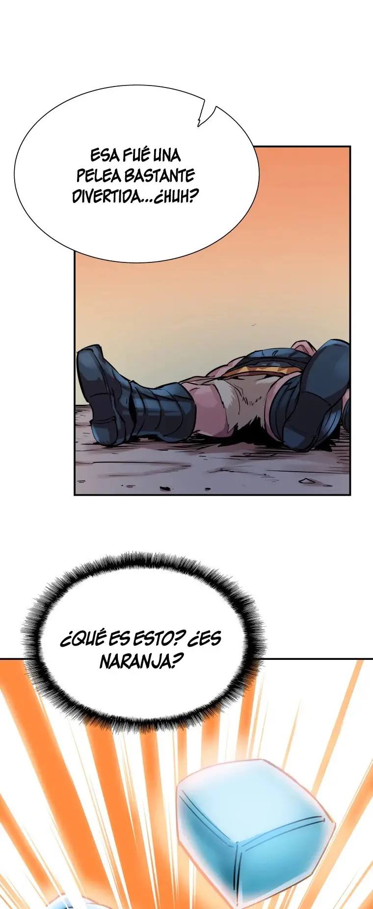 Read Control Player ES Manga Online