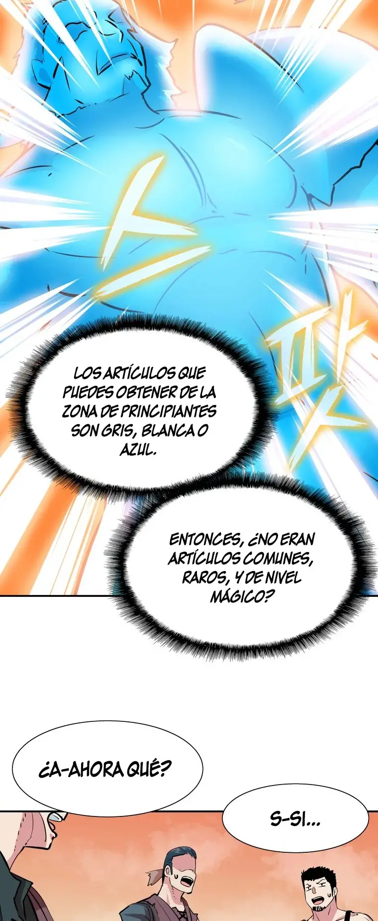 Read Control Player ES Manga Online