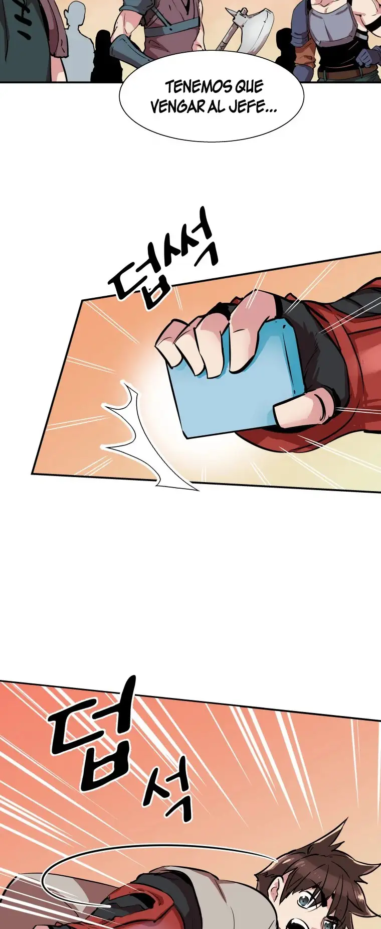 Read Control Player ES Manga Online