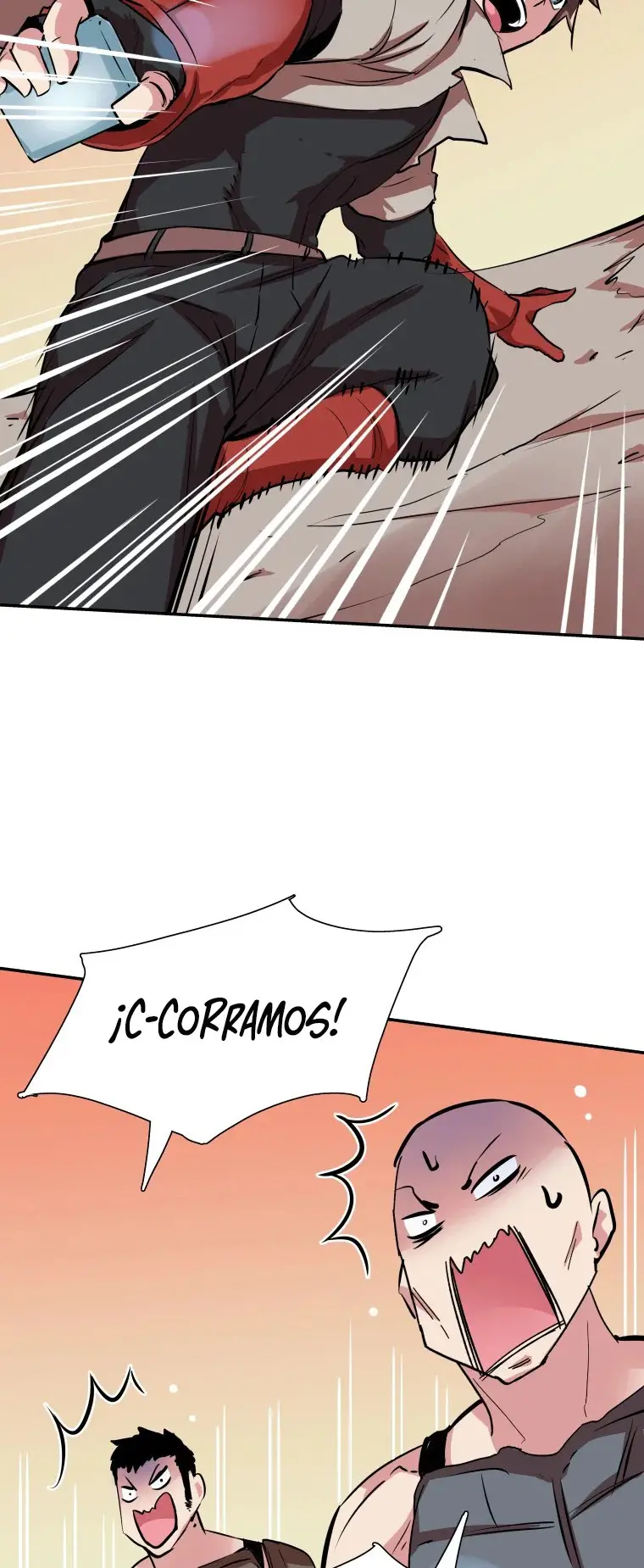 Read Control Player ES Manga Online