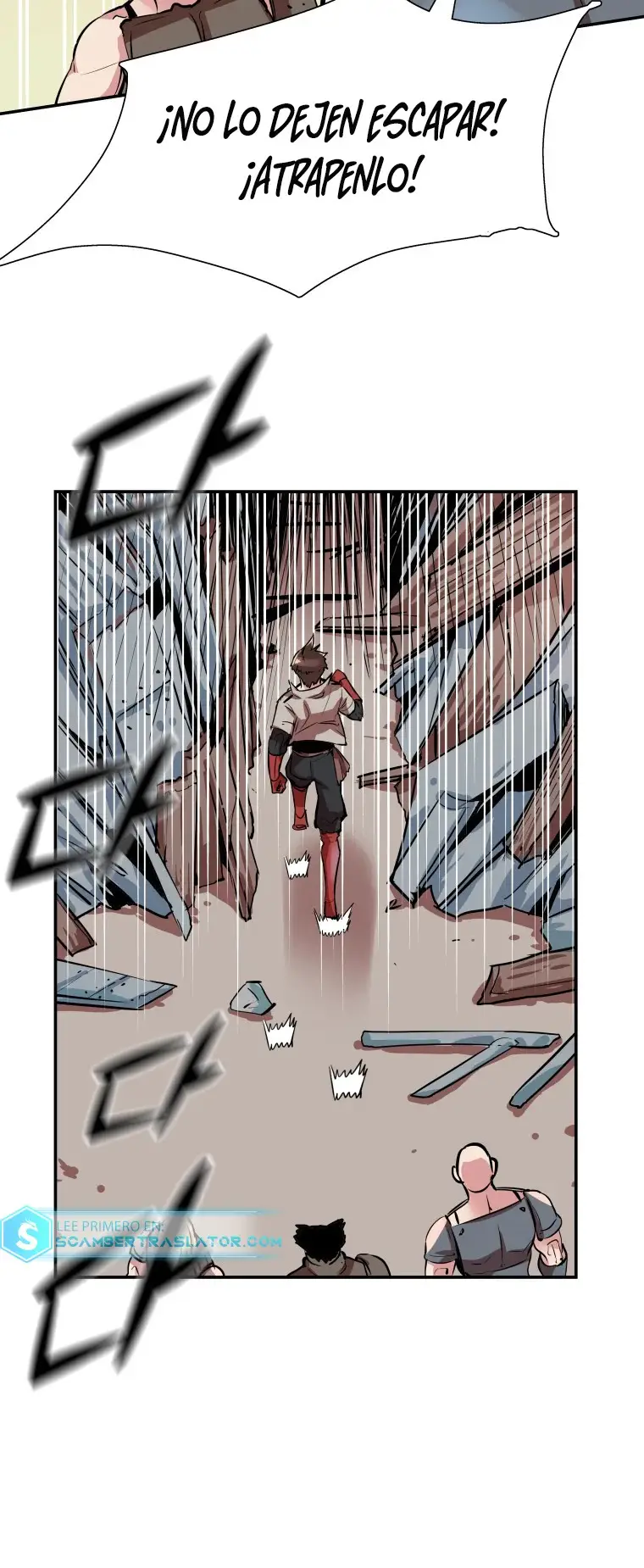 Read Control Player ES Manga Online