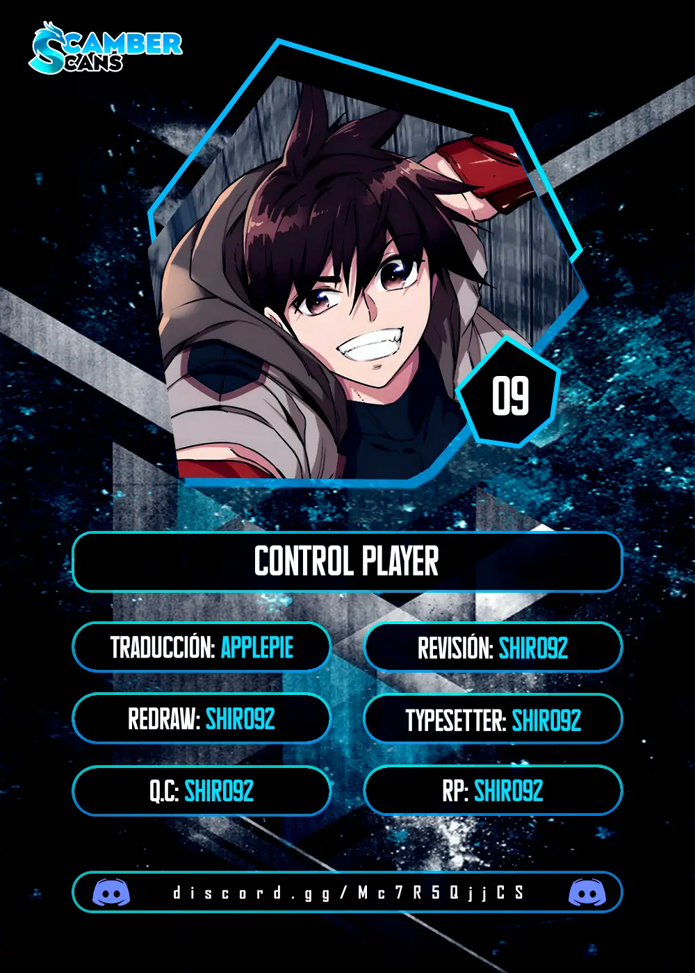 Read Control Player ES Manga Online