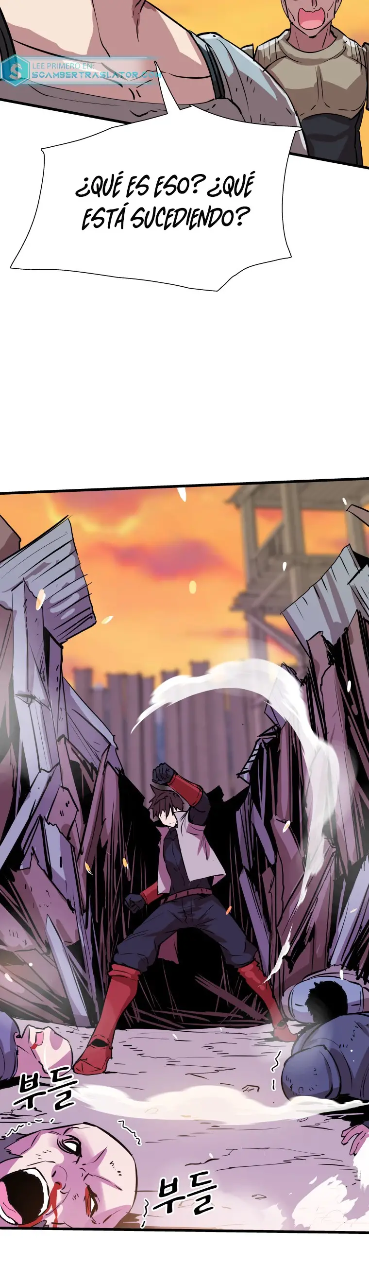 Read Control Player ES Manga Online