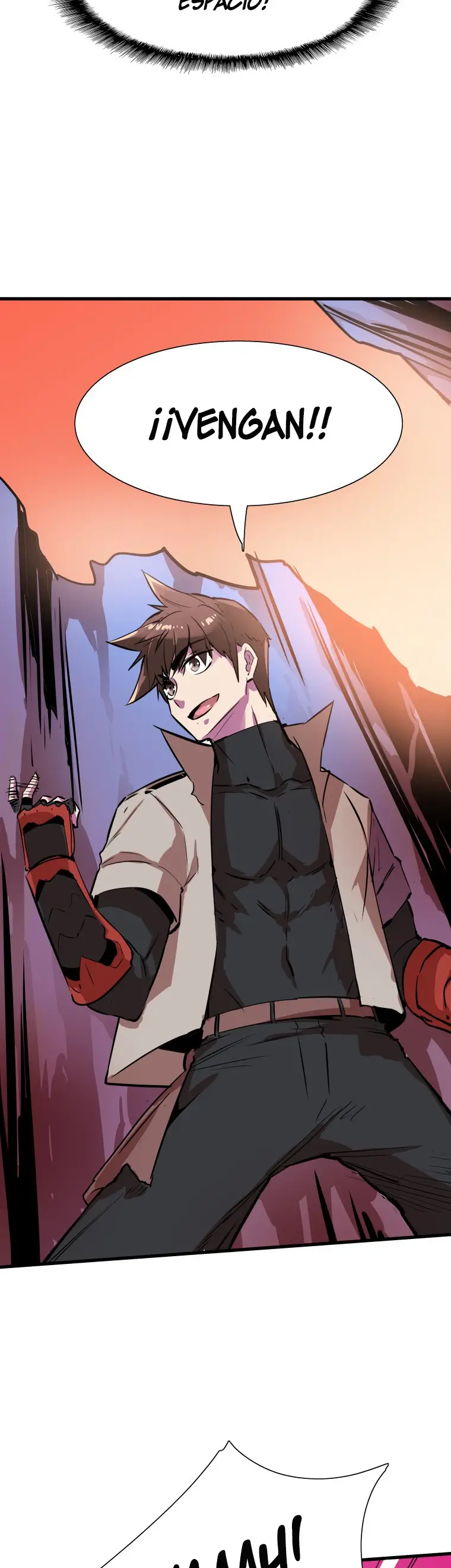 Read Control Player ES Manga Online