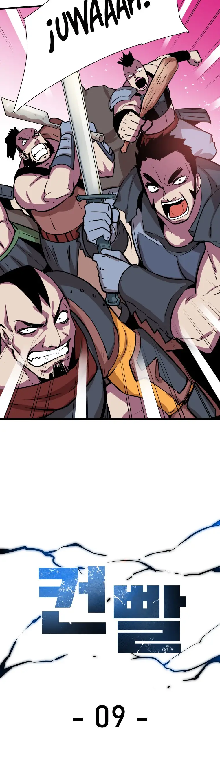 Read Control Player ES Manga Online