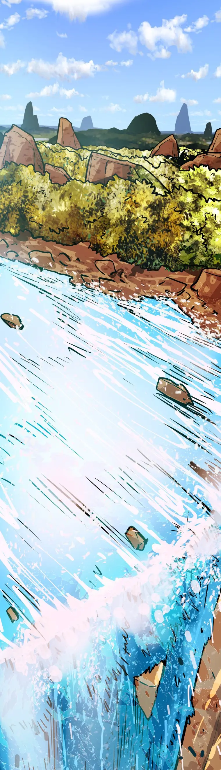 Read Control Player ES Manga Online