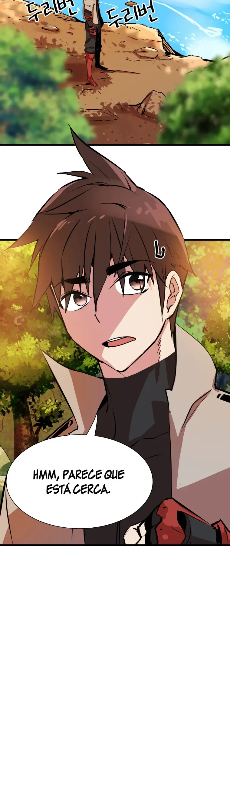 Read Control Player ES Manga Online