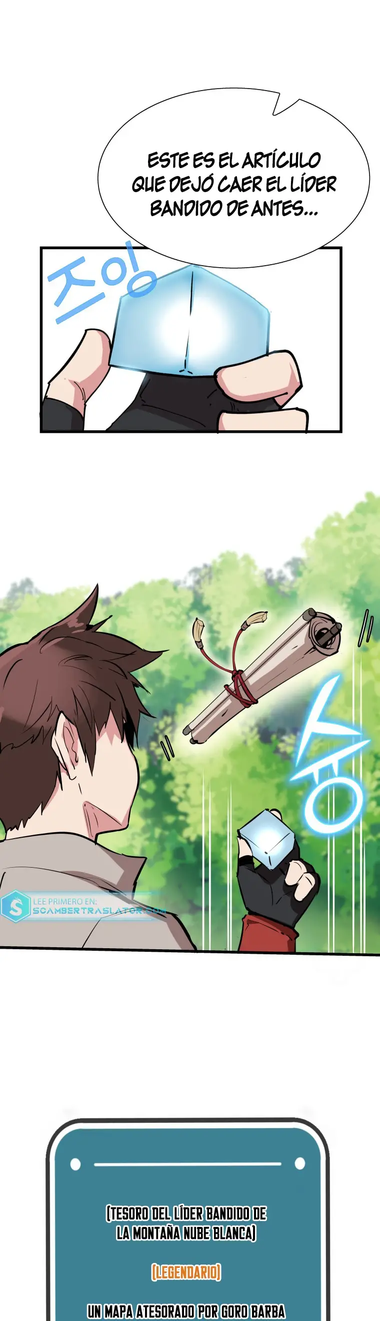 Read Control Player ES Manga Online